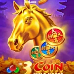 3 Coin Wild Horse
