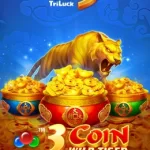 3 Coin Wild Tiger