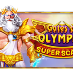 Gates of Olympus Super Scatter